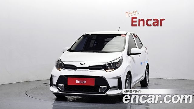 Kia Утренний городской (JA) 2021