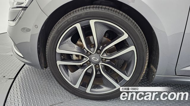 Renault Korea (Samsung) СМ6 2017