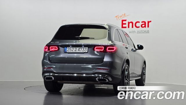 Mercedes-Benz GLC-Class (X253) 2022