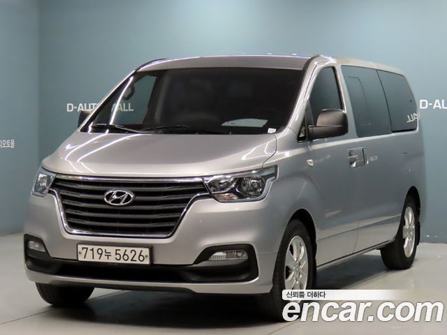 Hyundai Grand Starex 2019