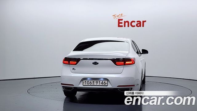 Kia Абсолютно новый К7 2016