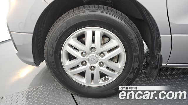 Hyundai Новый Гранд Старекс 2019