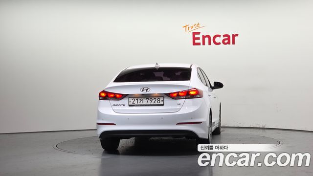 Hyundai Аванте АД 2018