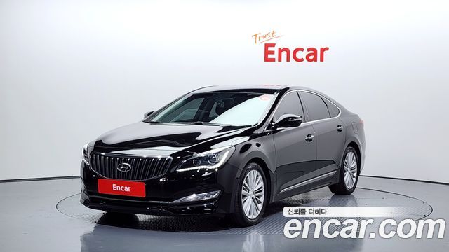 Hyundai Аслан 2016