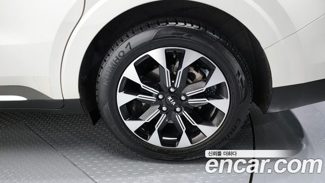 Kia Equinox 2021