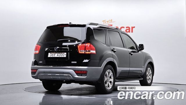 Kia Новый Мохаве 2018