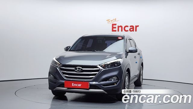 Hyundai Tucson 2017