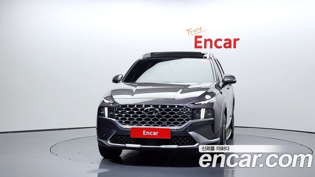 Hyundai Santa Fe 2021