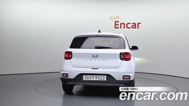 Hyundai Venue 2022
