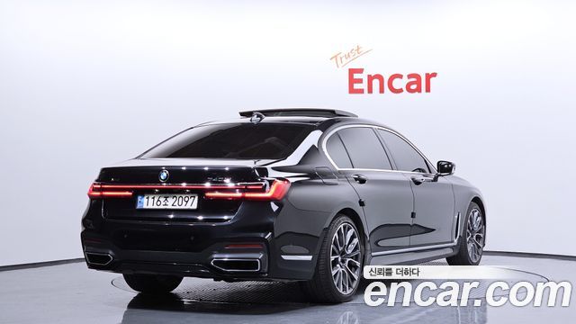 BMW 7 Series (G11) 2021