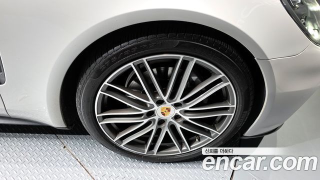 Porsche Panamera (971) 2018