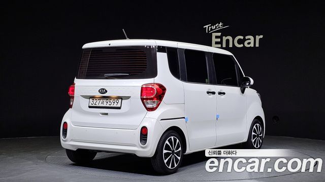 Kia Новый Рэй 2021