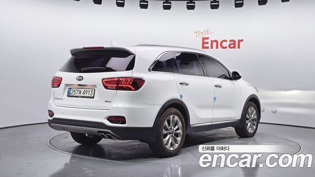 Kia Новый Соренто 2018