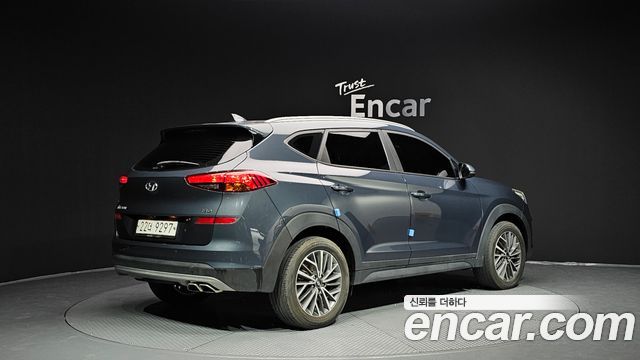 Hyundai Совершенно новый Тусон 2019