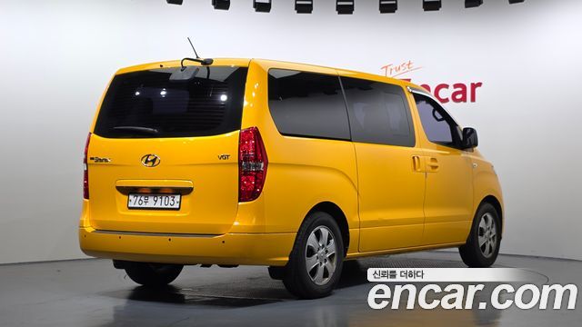 Hyundai Новый Гранд Старекс 2019