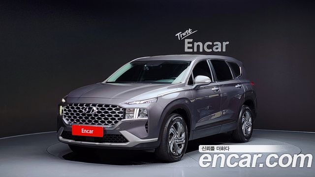 Hyundai Santa Fe 2021