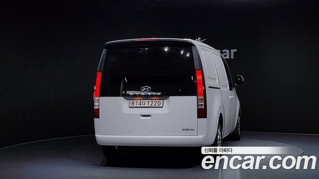 Hyundai Staria 2023