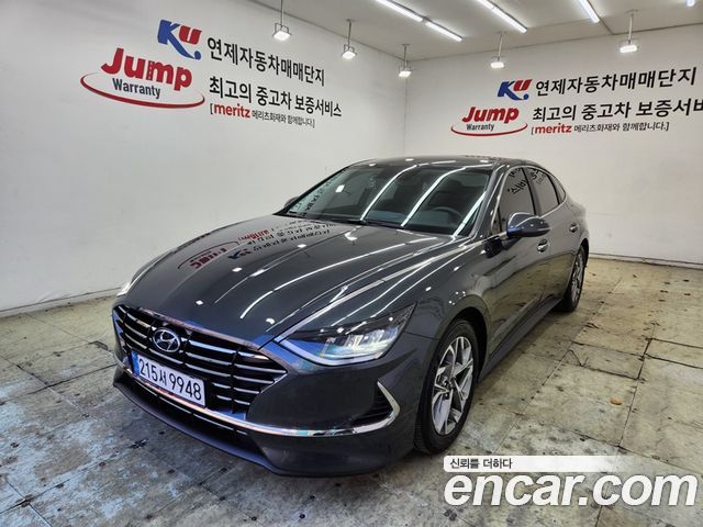 Hyundai Sonata (DN8) 2021