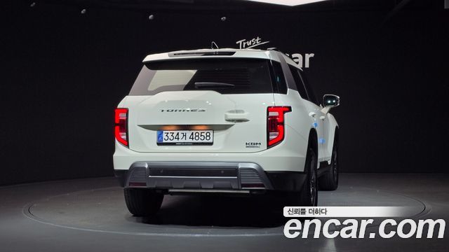 KG Mobility (SsangYong) Torres 2026