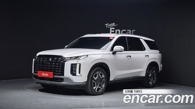 Hyundai Palisade 2024