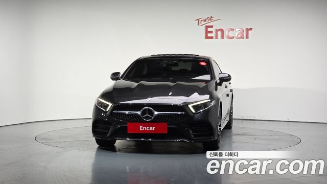 Mercedes-Benz CLS-Class (C257) 2020