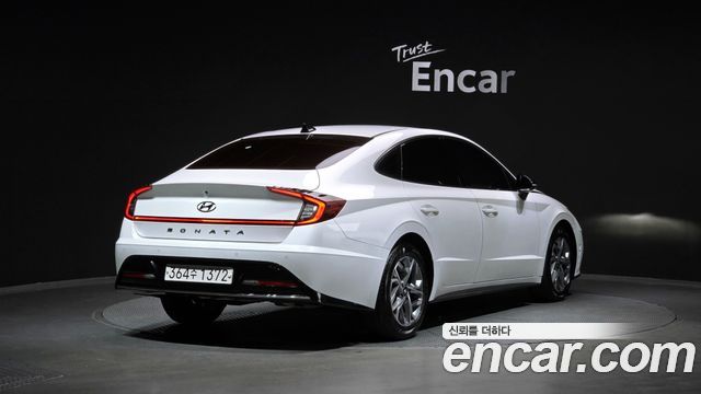Hyundai Sonata (DN8) 2022