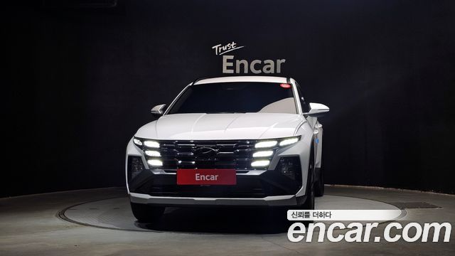 Hyundai Новый Тусон (NX4) 2025