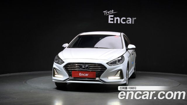 Hyundai Sonata New Rise 2018