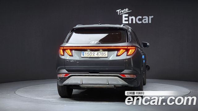 Hyundai Tucson (NX4) 2021