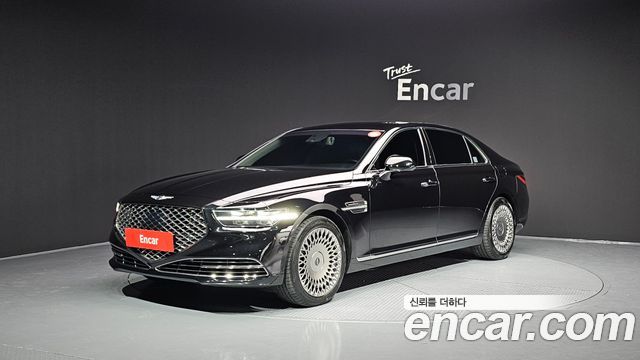 Genesis G90 2020