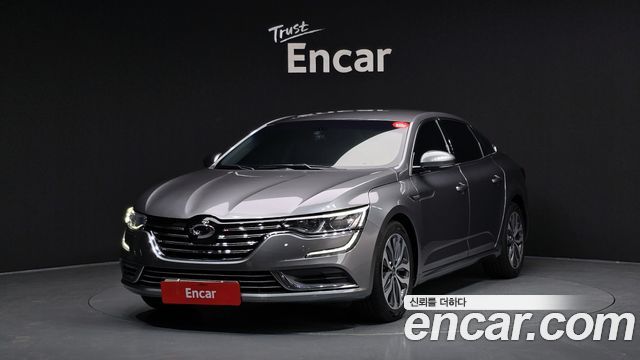 Renault Korea (Samsung) SM6 2016