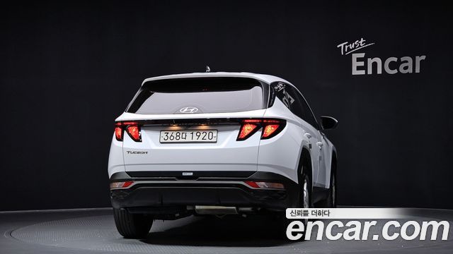 Hyundai Тусон (NX4) 2023