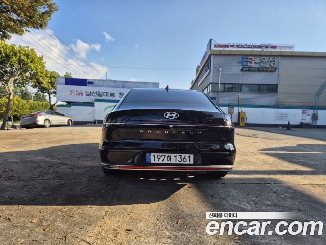 Hyundai Grandeur (GN7) 2025