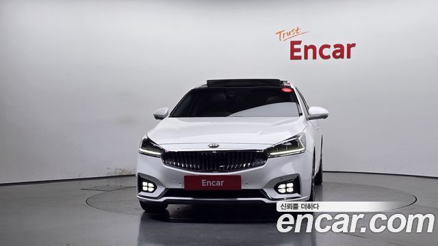 Kia Абсолютно новый К7 2017