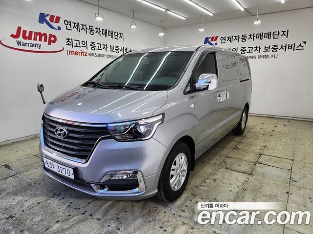 Hyundai Grand Starex 2019
