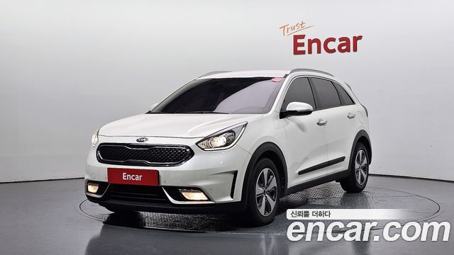 Kia Niro 2017