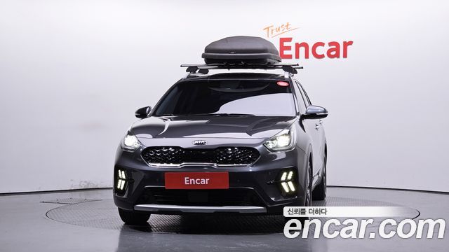 Kia Niro 2020