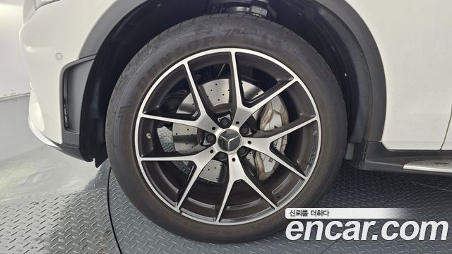 Mercedes-Benz GLC-Класс X253 2021