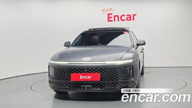 Hyundai Grandeur Hybrid (GN7) 2023