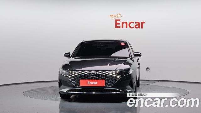 Hyundai Grandeur IG 2020