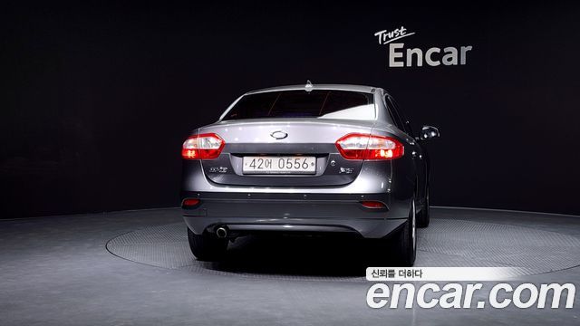 Renault Korea (Samsung) СМ3 Нео 2016