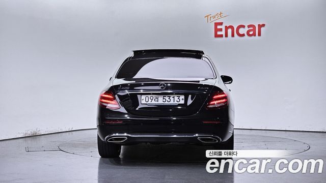 Mercedes-Benz E-Class W213 2017
