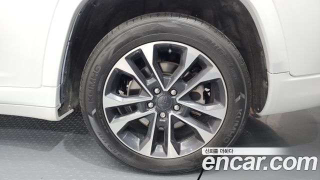 Jeep Гранд Чероки (WL) 2021