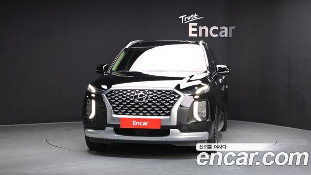 Hyundai Palisade 2021
