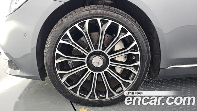 Mercedes-Benz S-Class W222 2020