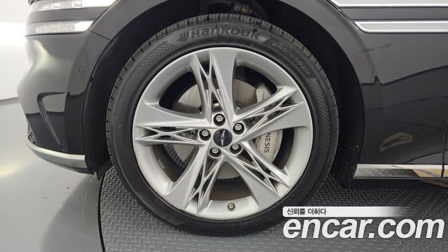 Genesis G90 (РС4) 2022