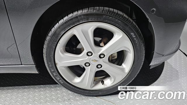 Chevrolet (GM Daewoo) Spark 2019