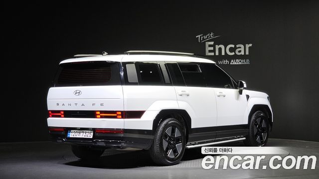 Hyundai Santa Fe (MX5) 2024