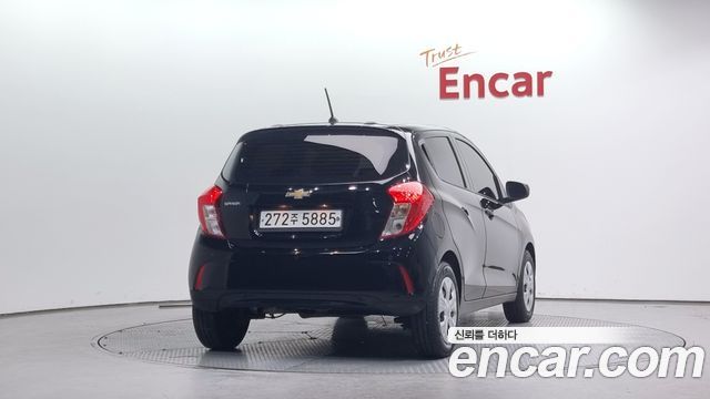 Шевроле (GM Daewoo) Новая Искра 2019