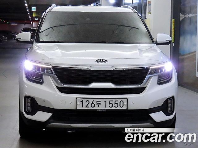 Kia Seltos 2020